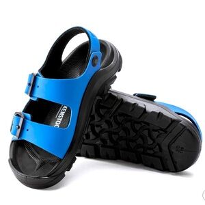 NWT/NIB Birkenstock Mogami Sandals